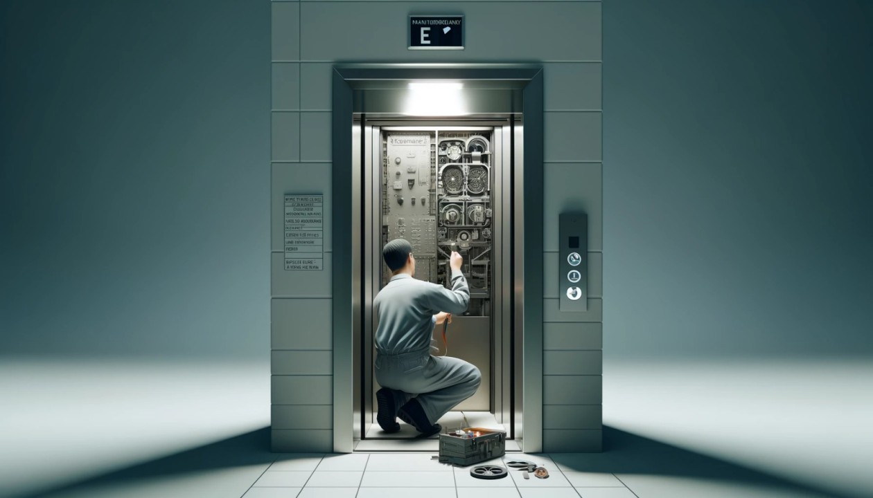 Elevator-Maintenance