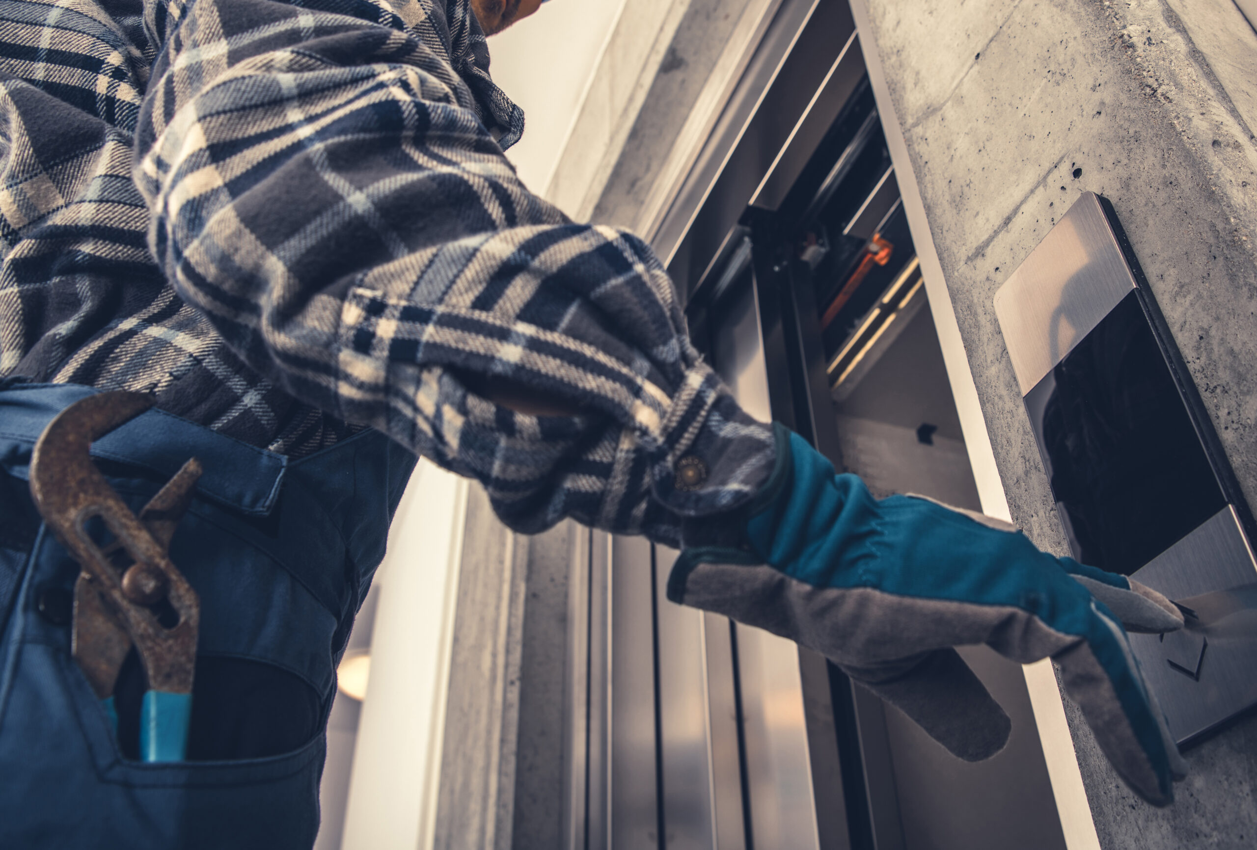 Elevator Maintenance