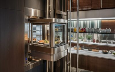 Dumbwaiter Elevators: Enhancing Efficiency in Homes and Businesses