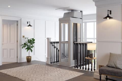 Affordable Home Elevators: Enhancing Home Accessibility
