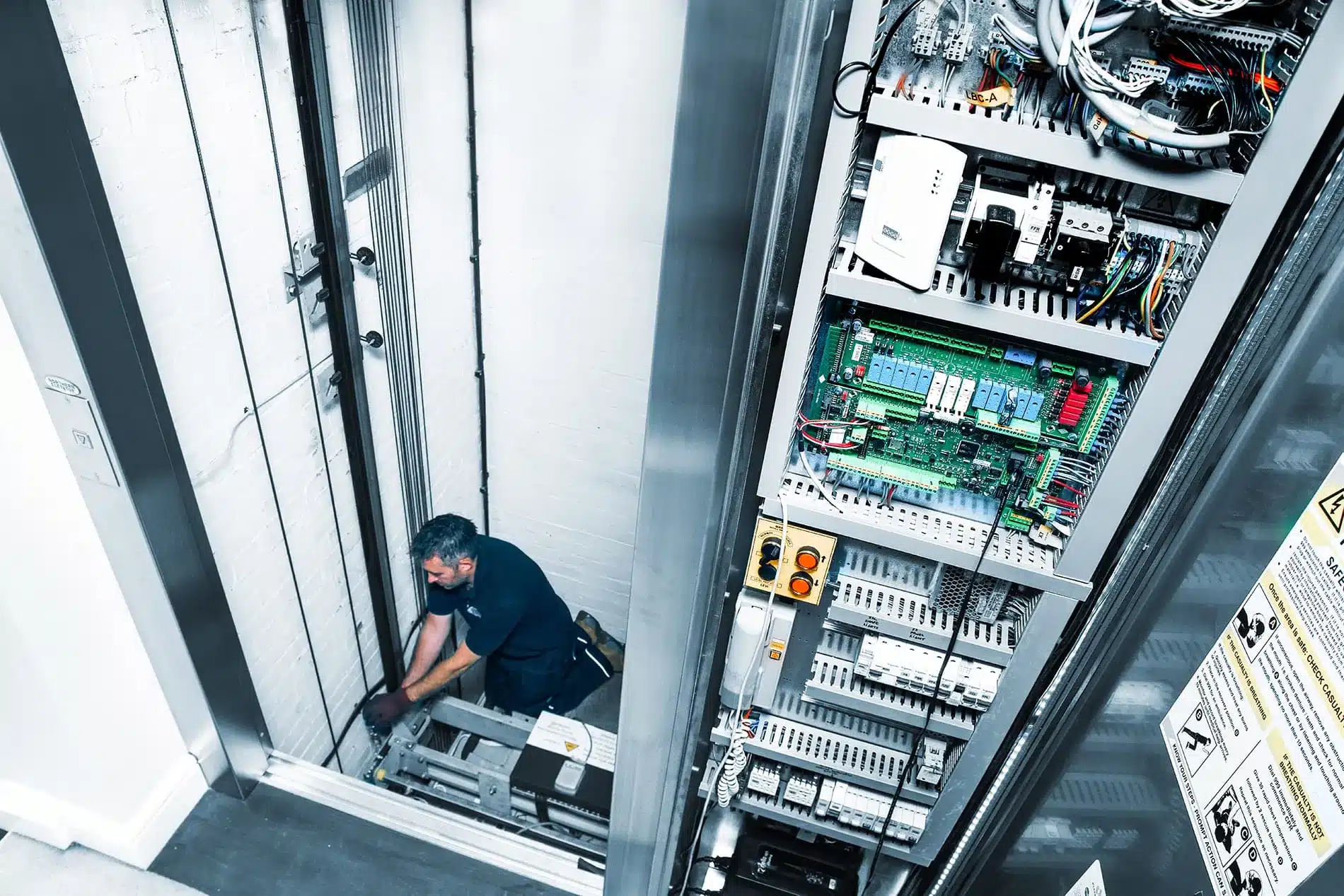 homepage-repairs How Often Should Elevators Be Inspected in Florida? Your 2025 Miami Elevator Inspections Compliance Checklist