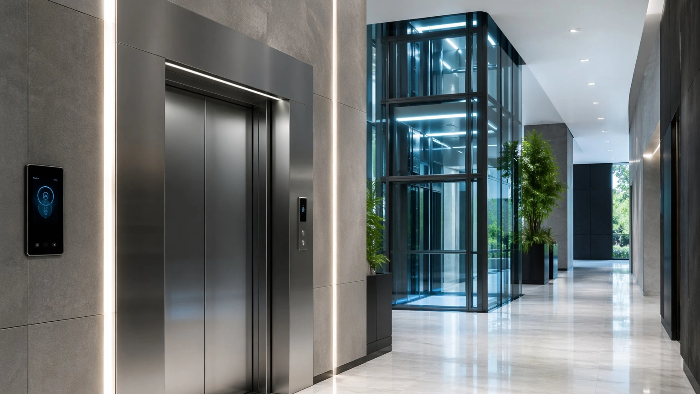 Hydraulic vs Traction Elevators