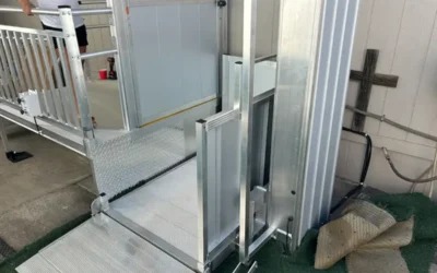 Vertical Platform Lift Installation: How the Process Works